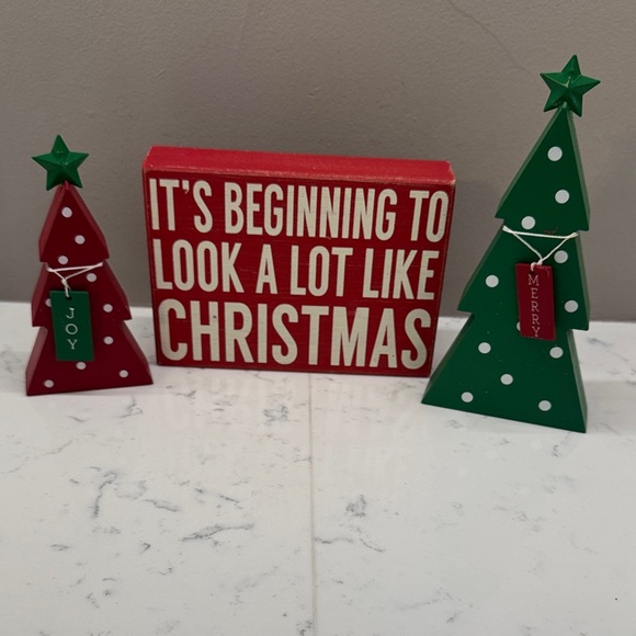 Christmas decor bundle - Picture 1 of 4